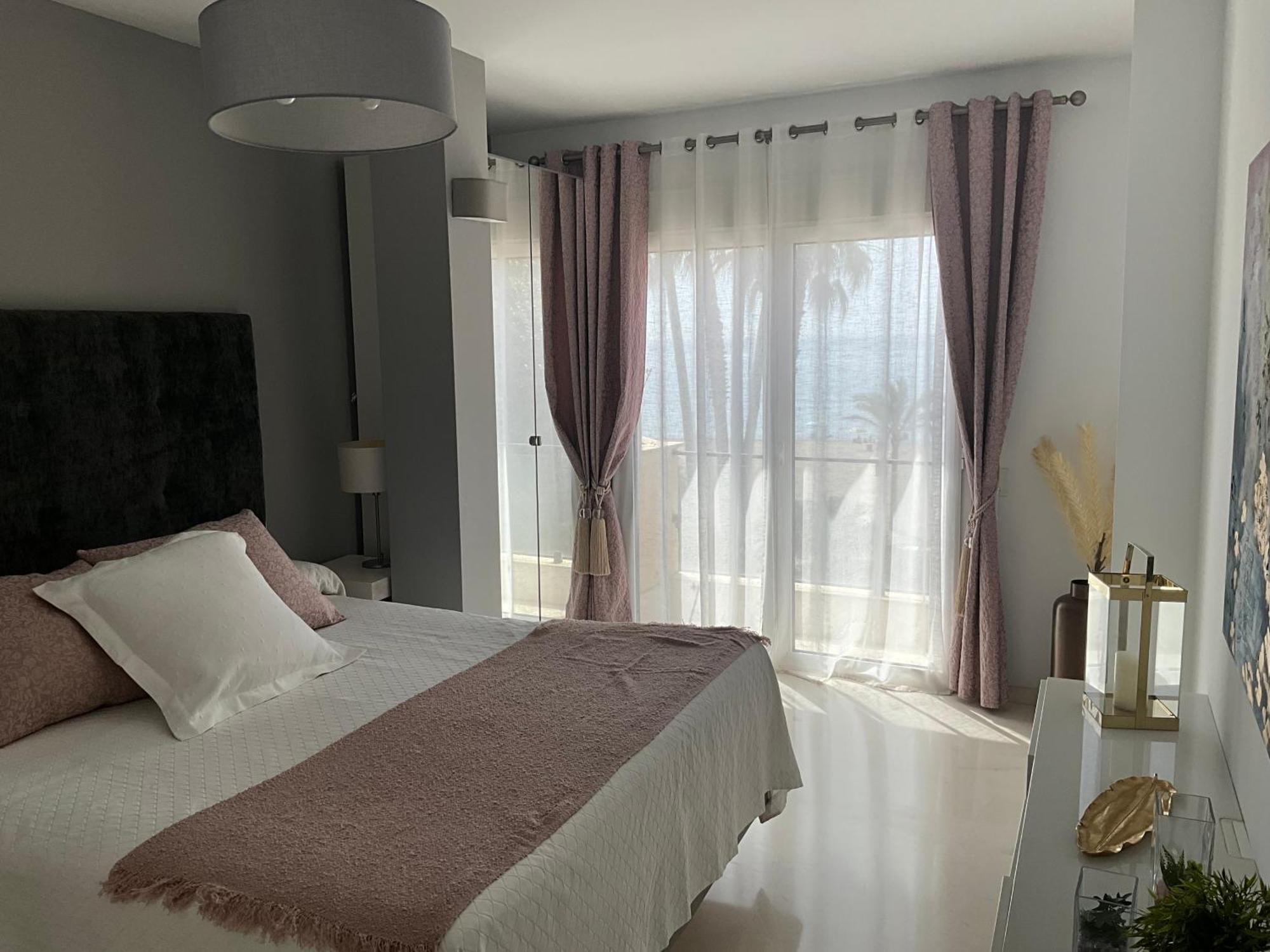 First Line Sea Apartment By Oliva Estepona Exterior foto